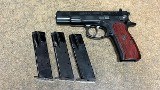 CZ CZ 75 BD 9MM LUGER (9x19 PARA) - 2 of 3
