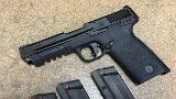SMITH & WESSON M&P 22 WMR TS TAC PAC 22 Winchester Magnum - 2 of 3