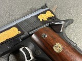 COLT GOLD CUP NATIONAL MATCH 45 ACP (45 Auto) - 3 of 3