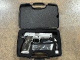 SIG SAUER P226 X5 MASTERSHOP 9MM LUGER (9x19 PARA) - 1 of 3