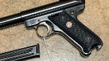 RUGER MARK II TARGET 22 Long Rifle (22LR) - 2 of 3