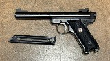 RUGER MARK II TARGET 22 Long Rifle (22LR) - 1 of 3