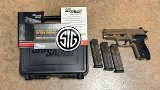 SIG SAUER M11-A1-D 9MM LUGER (9x19 PARA) - 1 of 3
