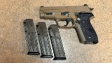 SIG SAUER M11-A1-D 9MM LUGER (9x19 PARA) - 2 of 3