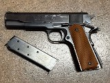 COLT MKIV/SERIES 80 GOVERNMENT MODEL 45 ACP (45 Auto) - 1 of 3
