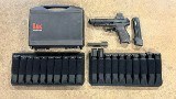 HECKLER & KOCH HK VP9 9MM LUGER (9x19 PARA) - 1 of 3