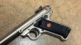 RUGER MARK IV TARGET 40103 22 Long Rifle (22LR) - 2 of 3