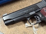 COLT COMBAT COMMANDER BLUE 9MM LUGER (9x19 PARA) - 3 of 3