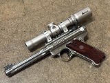 RUGER MARK III HUNTER 22 Long Rifle (22LR) - 2 of 3