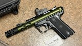 RUGER MARK IV LITE 22 Long Rifle (22LR) - 2 of 3