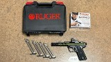 RUGER MARK IV LITE 22 Long Rifle (22LR) - 1 of 3