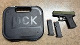 GLOCK 43X 4350204BAYOU 9MM LUGER (9x19 PARA) - 1 of 3