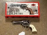 PIETTA 1873 SINGLE ACTION REVOLVER 45 Colt (Long Colt) - 1 of 3