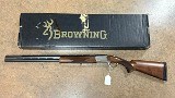 BROWNING CYNERGY CLASSIC 12 GA - 1 of 3