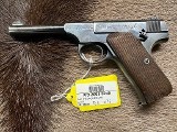 COLT Woodsman .22 LR - 1 of 2
