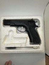 CZ 75 9MM LUGER (9x19 PARA) - 2 of 3