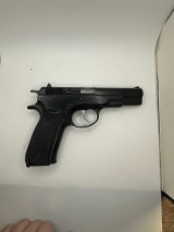 CZ 75 9MM LUGER (9x19 PARA) - 1 of 3