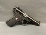 RUGER MK III TARGET 22/45 .22 LR - 3 of 3