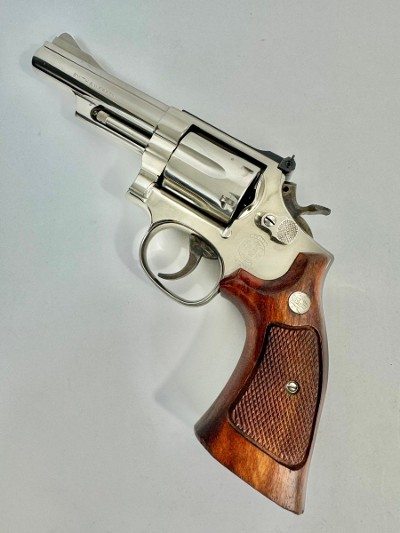 SMITH & WESSON 357 MAGNUM MOD19 .357 MAG - Image 2 of 3