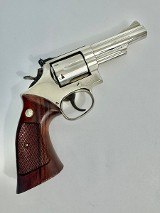 SMITH & WESSON 357 MAGNUM MOD19 .357 MAG - Image 3 of 3