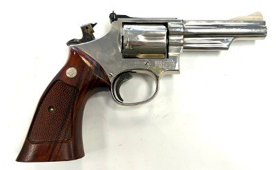 SMITH & WESSON 357 MAGNUM MOD19 .357 MAG - Image 1 of 3