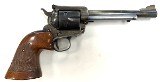 RUGER BLACKHAWK 3 SCREW .357 MAG - 1 of 3