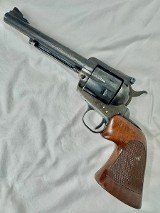 RUGER BLACKHAWK 3 SCREW .357 MAG - 2 of 3