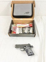 KIMBER MICRO 9 COVERT 9MM LUGER (9x19 PARA) - 1 of 3