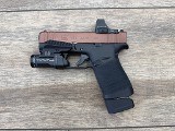 GLOCK G43X MOS 9MM LUGER (9X19 PARA) - 1 of 3