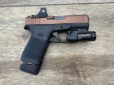 GLOCK G43X MOS 9MM LUGER (9X19 PARA) - 2 of 3