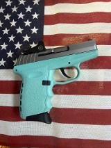 SCCY CPX-2 RD 9MM LUGER (9X19 PARA) - 1 of 2