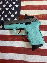 SCCY CPX-2 RD 9MM LUGER (9X19 PARA) - 2 of 2