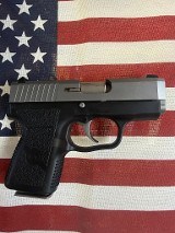 KAHR ARMS CM9 9MM LUGER (9x19 PARA) - 1 of 2