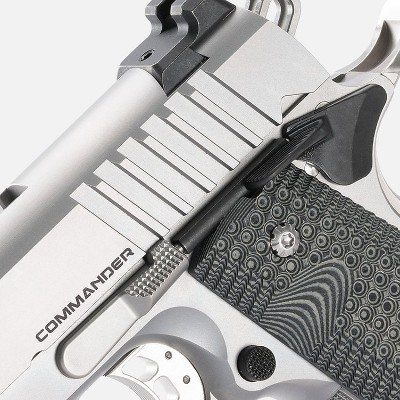 BUL ARMORY COMMANDER .45 ACP - Image 3 of 3