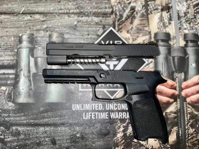 SIG SAUER P250 .40 S&W - Image 3 of 3