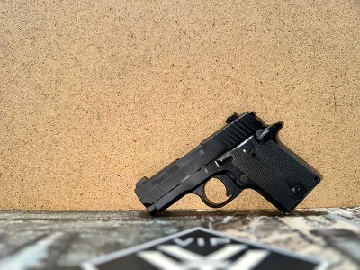 SIG SAUER P938 9MM LUGER (9X19 PARA) - Image 1 of 2
