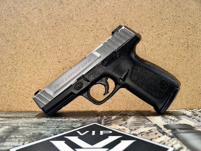 SMITH & WESSON S&W SD9 VE 9MM LUGER (9X19 PARA) - Image 1 of 2