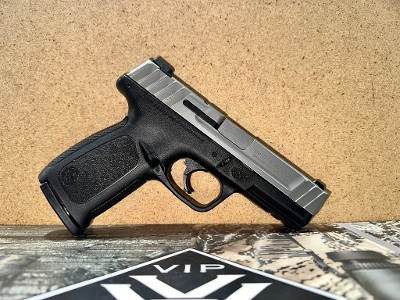 SMITH & WESSON S&W SD9 VE 9MM LUGER (9X19 PARA) - Image 2 of 2