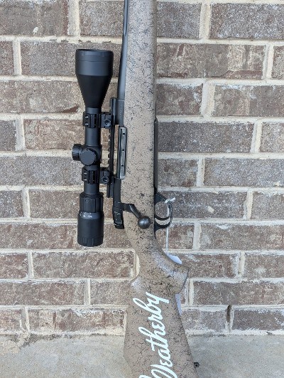 WEATHERBY MARK V 6.5-300 WBY MAG - Image 3 of 3