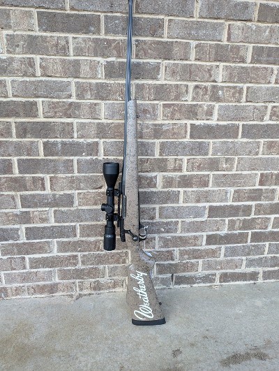 WEATHERBY MARK V 6.5-300 WBY MAG - Image 1 of 3