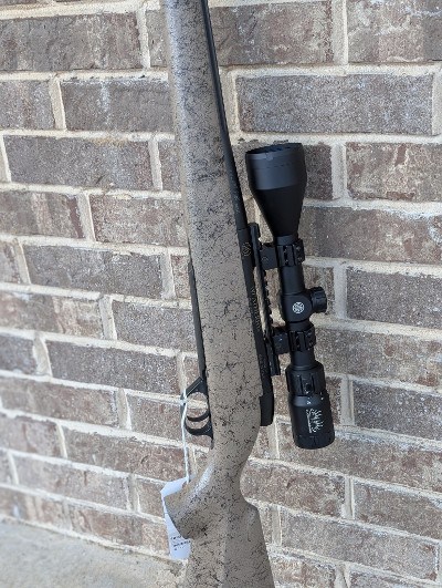 WEATHERBY MARK V 6.5-300 WBY MAG - Image 2 of 3