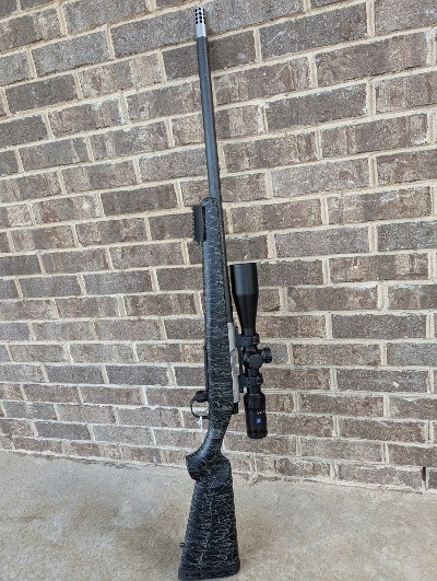 CHRISTENSEN ARMS RIDGELINE 6.5MM CREEDMOOR - Image 3 of 3