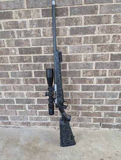 CHRISTENSEN ARMS RIDGELINE 6.5MM CREEDMOOR - Image 2 of 3