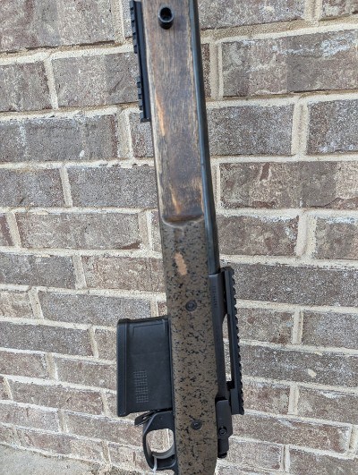 RUGER M77 HAWKEYE TACTICAL .300 WIN - Image 2 of 3