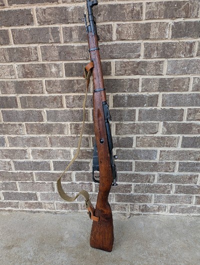 NORINCO 53 7.62X54MMR - Image 3 of 3