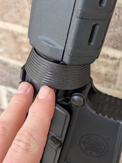 SMITH & WESSON M&P .308 WIN - Image 2 of 3