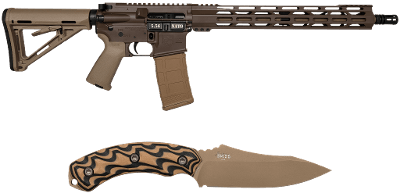 DIAMOND DB15 5.56X45MM NATO - Image 1 of 1