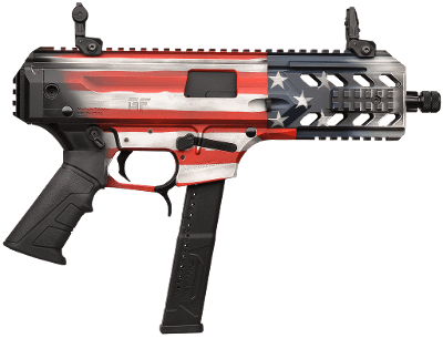 GFORCE ARMS BLADE6 USA 9MM LUGER (9x19 PARA) - Image 1 of 1