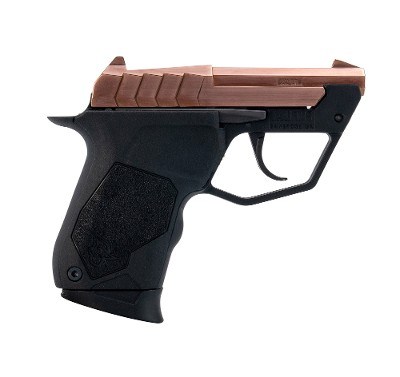 TAURUS 22TUC [ROSE GOLD PVD] .22 LR - Image 1 of 1