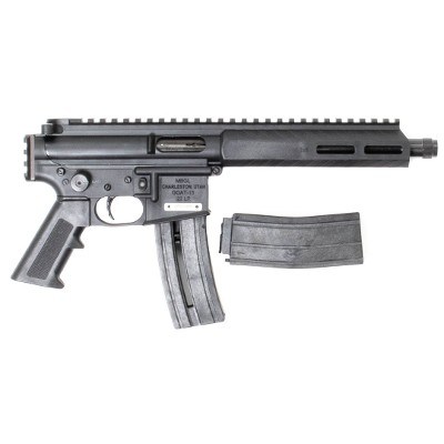 MOUNTAIN BILLY GUN LAB GOAT-15 ATOM (.22LR) .22 LR - Image 3 of 3